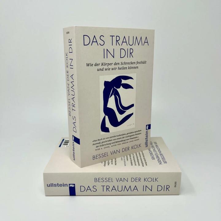 Produktbild Das Trauma in dir (Deutsch, Bessel van der Kolk, 2023)
