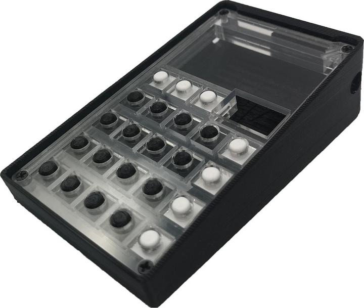 Image du produit MyVolts AABEPO1 - Étui de poche pour opérateur - Noir