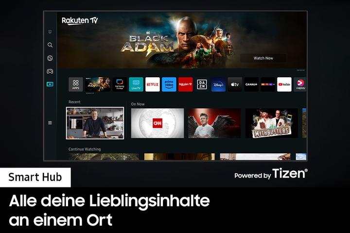 Produktbild Samsung GU75CU7179 (75", LCD, 4K)