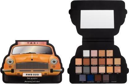 Produktbild Makeup Revolution X Friends Take A Drive