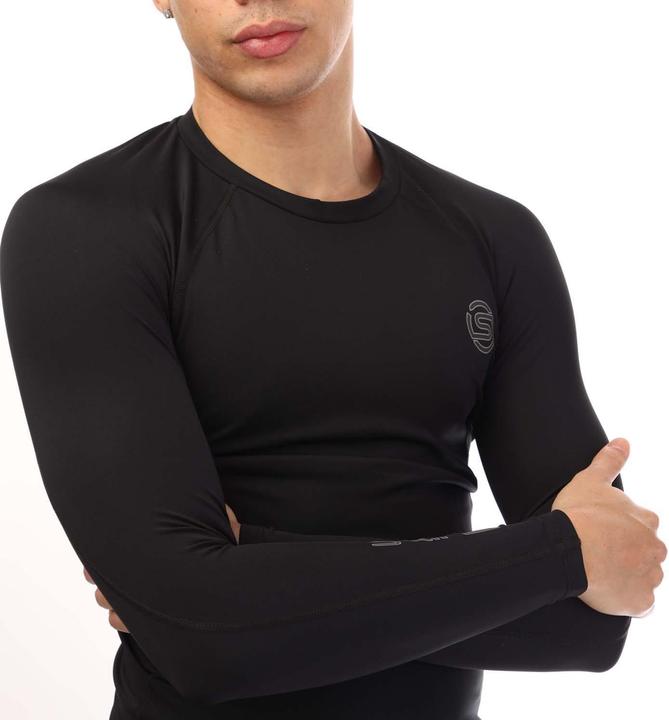 Actual product image Skins Mens Series-2 Long-Sleeved Top (L)