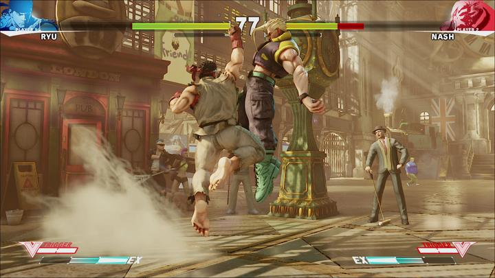 Produktbild Capcom Street Fighter V - Champion Edition (PS4, EN)