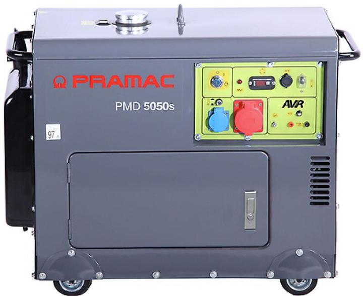 Pramac Stromerzeuger Diesel (14.50 l)