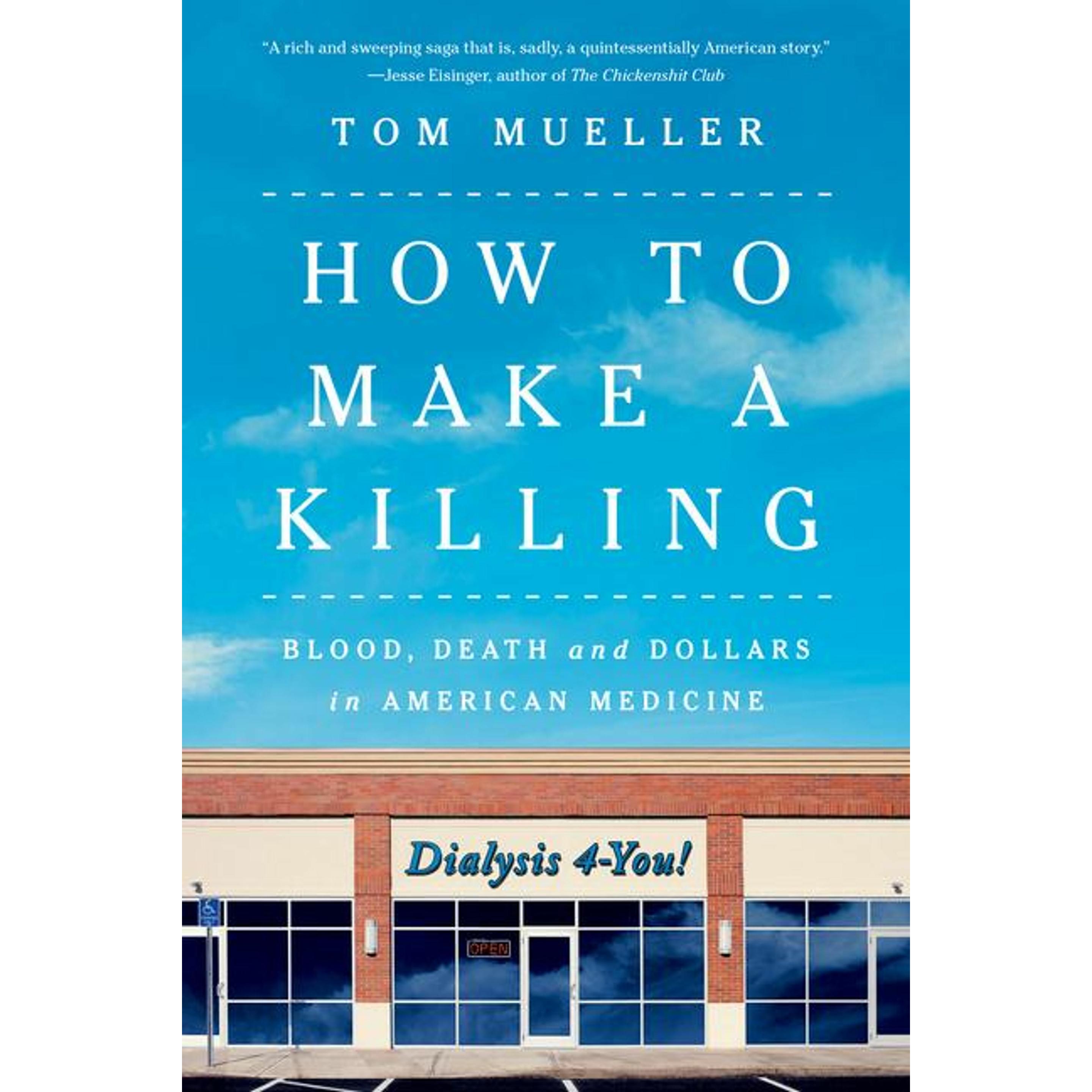 How to Make a Killing, Sachbücher von Tom Mueller