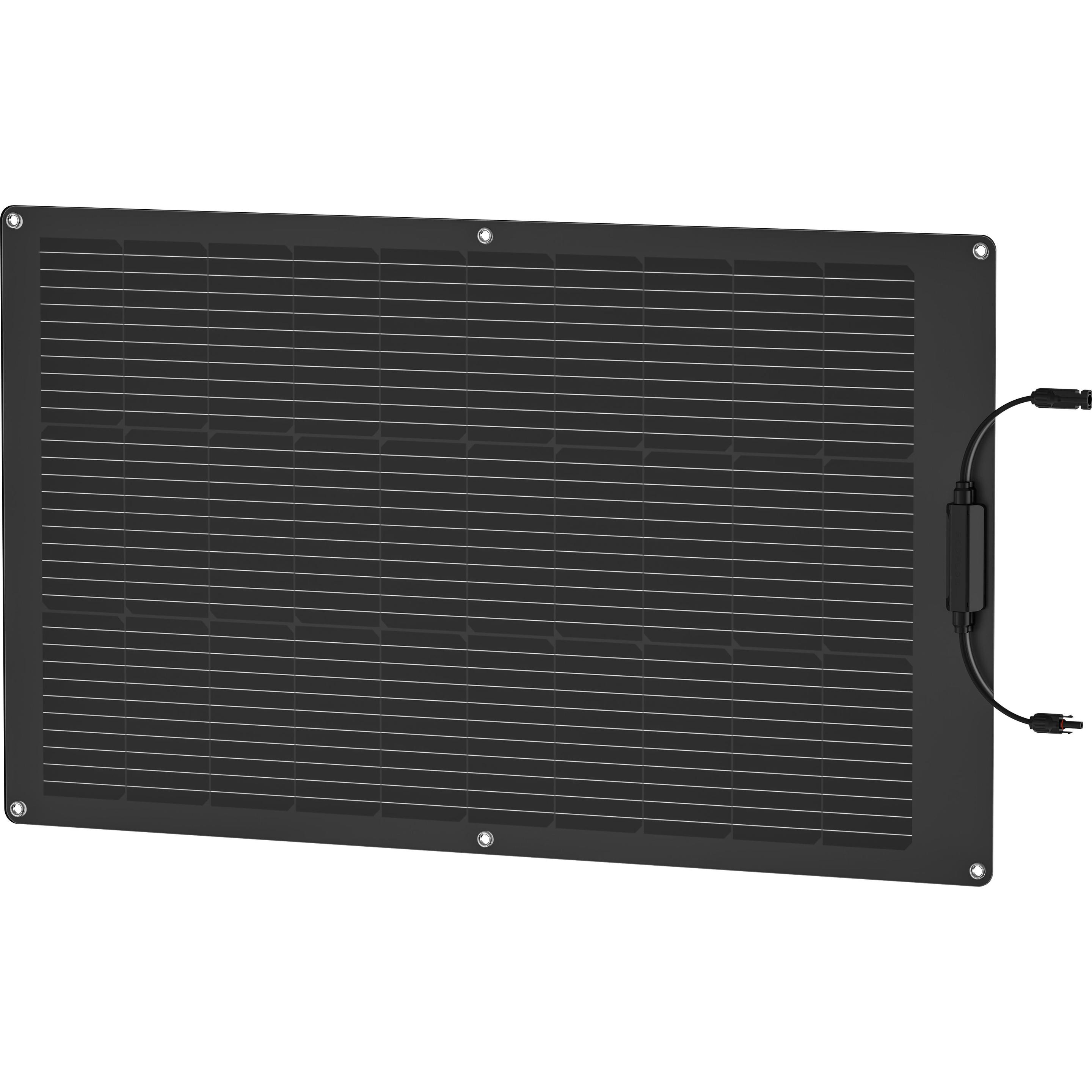 EcoFlow, Solarpanel, Solar Panel (100 W, 2.30 kg)