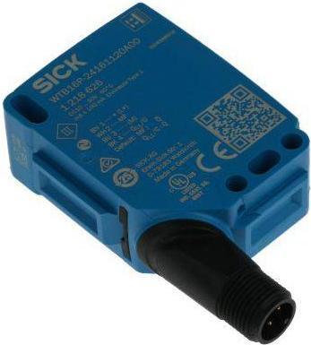 Image du produit Sick WTB16P-24161120A00 Petites cellules photoélectriques, WTB16P-24161120A00 WTB16P24161120A