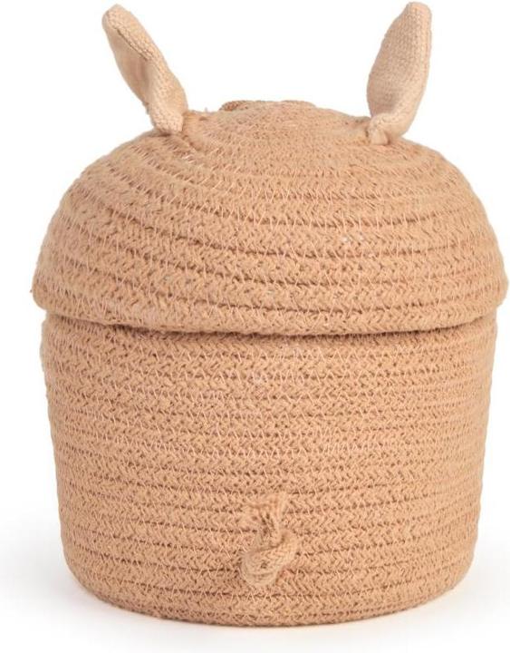 Lorena Canals Mini Korb Peggy the Pig