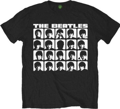 Produktbild The Beatles Hard Days Night Faces Mono (L)