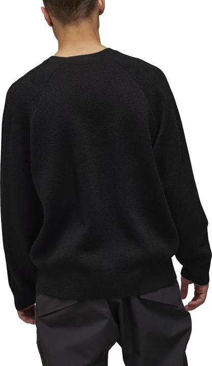 Immagine prodotto Y-3 Felpa Logo Girocollo Uomo (L)