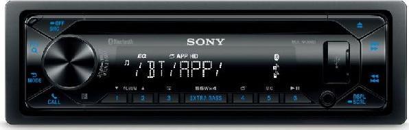 Sony MEX-N4300BT (Android car)