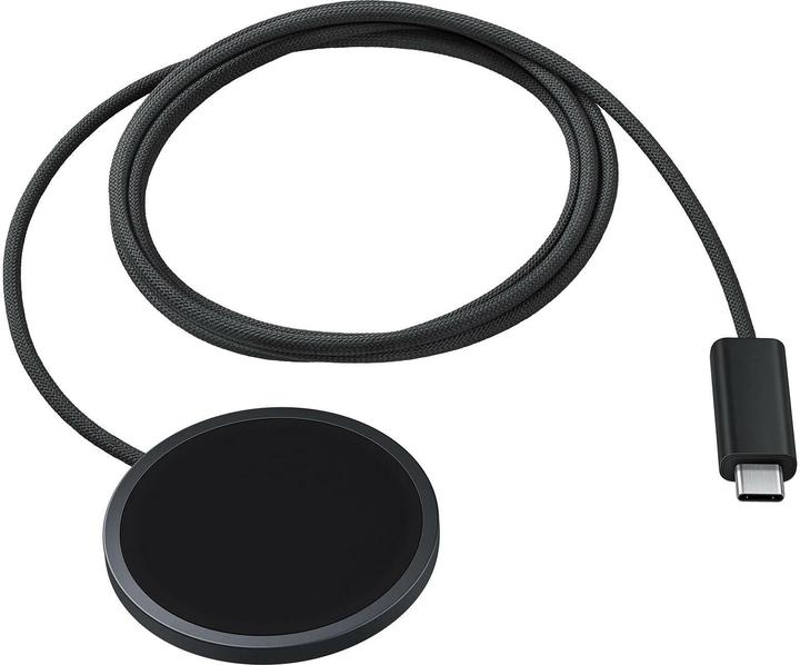 Produktbild Samsung Magnetyczna ładowarka indukcyjna EP-P2900TB 25W Qi2 + ład.siec 45W czarny (25 W)