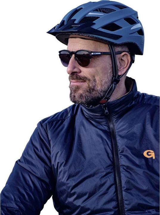 Produktbild Fischer Fahrradhelm Urban Plus Chicago L/XL (58 - 61 cm)