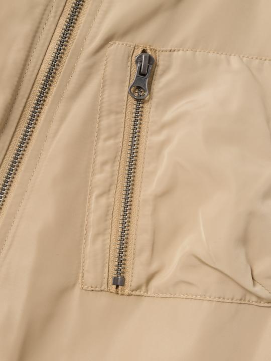 Actual product image Lmtd Zip waistcoat (134, 140)