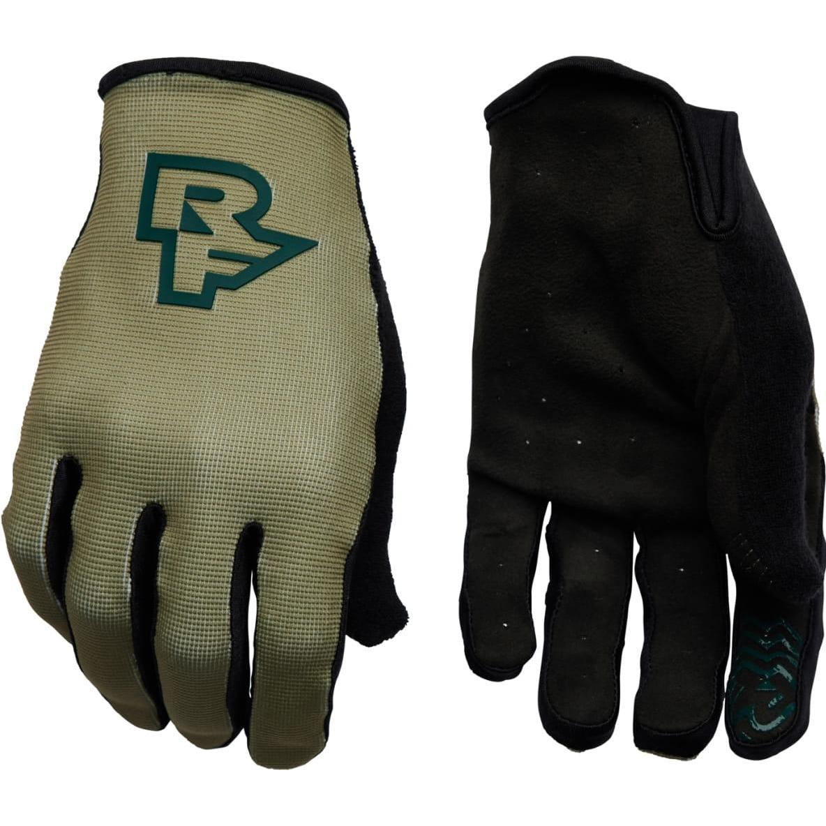 Race Face, Herren, Handschuhe, Trigger Gloves, Braun, (S)