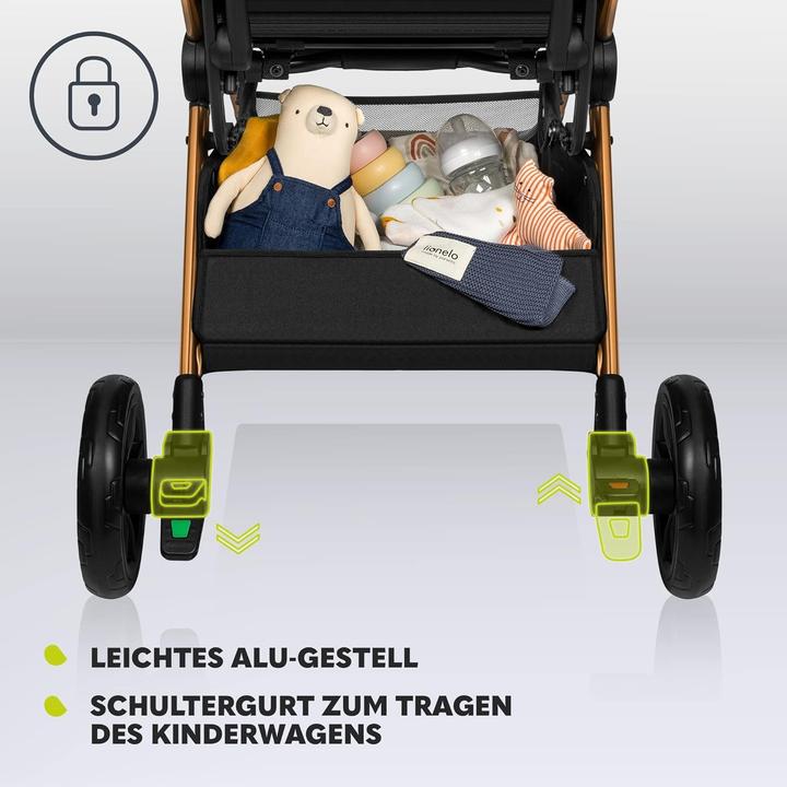Image du produit Lionelo CLOE (6 Mois - 4 Années)