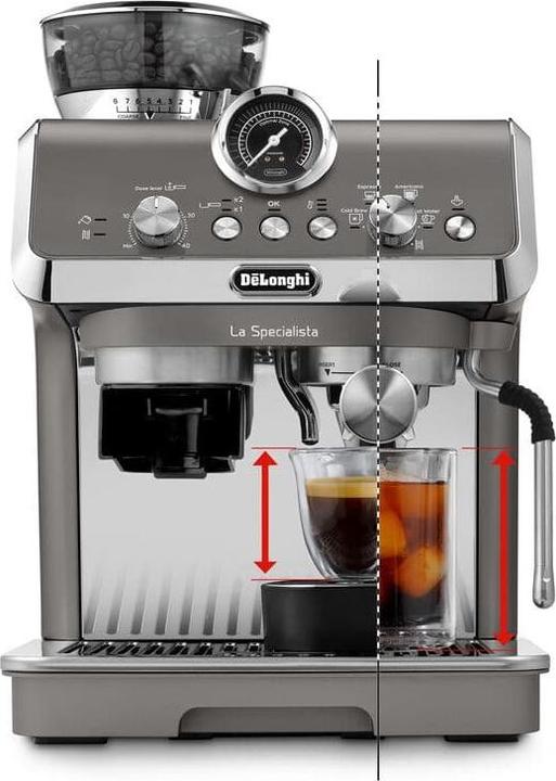 Actual product image De'Longhi La Specialista Arte Evo