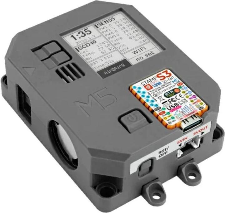 Produktbild M5Stack Air Quality Kit SCD40 und SEN55