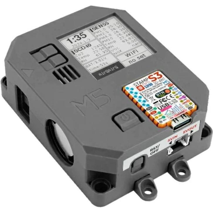M5Stack Air Quality Kit SCD40 und SEN55, Entwicklungsboard + Kit