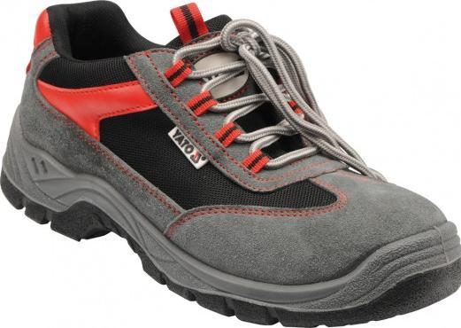 Immagine prodotto Yato Scarpe Antinfortunistiche A Taglio Basso S3 S.45 Pueble (S3, 45)