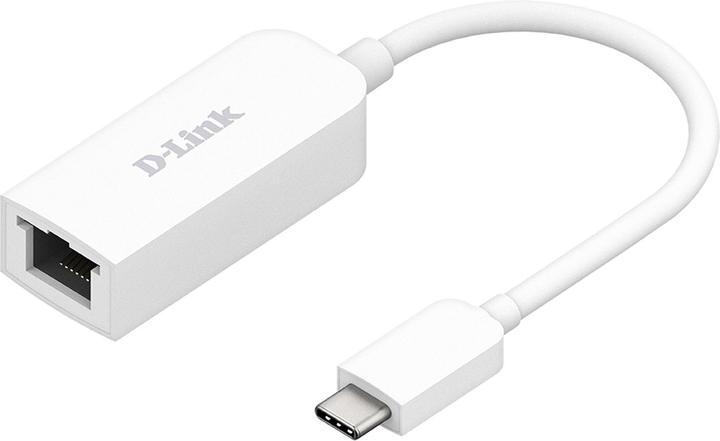 Actual product image D-Link DUB-E250 (USB-C 3.1 Gen 1, RJ45 2.5 Gigabit Ethernet (1x))