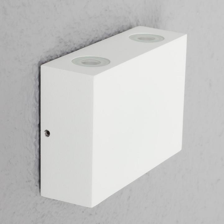 Actual product image Lucande Henor (327 lm, IP54)
