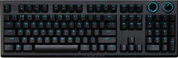 Actual product image Dell Alienware AW920K (US, Wireless)