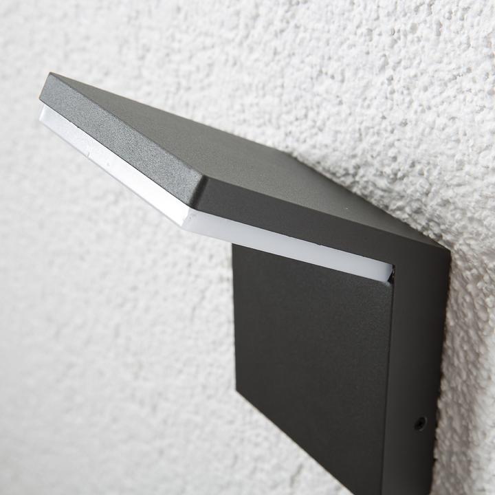 Produktbild Lucande Nevio (680 lm, IP54)