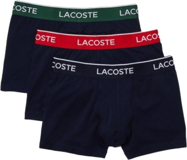 Immagine prodotto Lacoste Boxer (S, confezione da 3)
