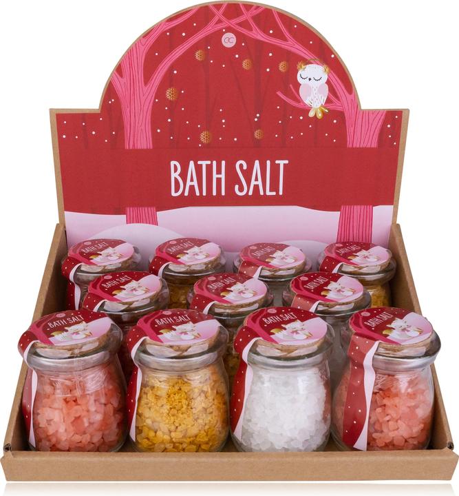 Actual product image Accentra DREAMY WINTER - Bath Salts (Bath salts)