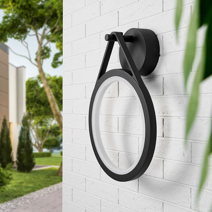 Image du produit Lucande Mirco (750 lm, IP65)