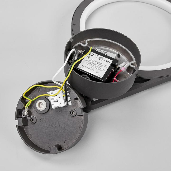 Image du produit Lucande Mirco (750 lm, IP65)