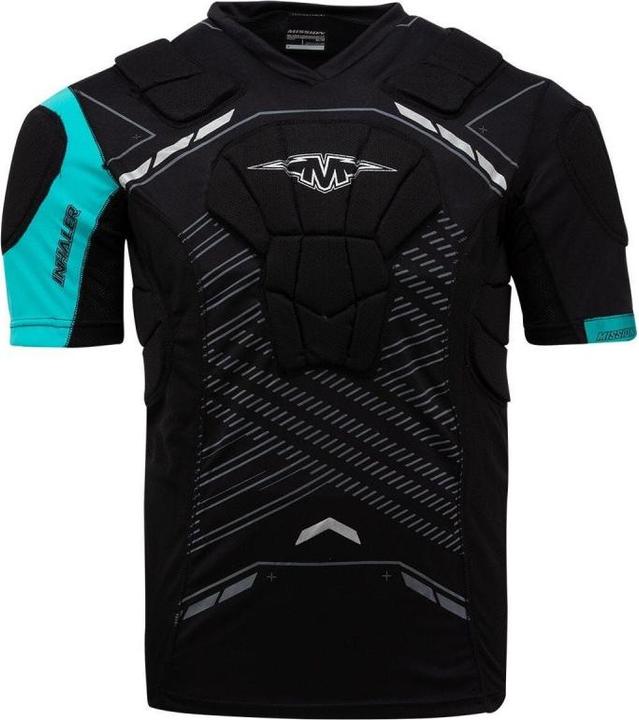 Mission Core SR Rollhockey-Polstershirt (L)