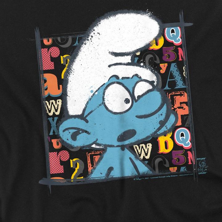 Produktbild The Smurfs TShirt (L)