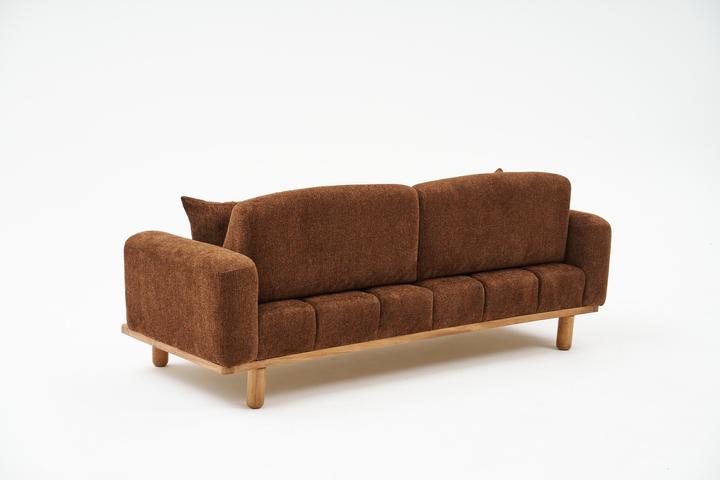 Actual product image Atelier del Sofa Rens (3-seater)