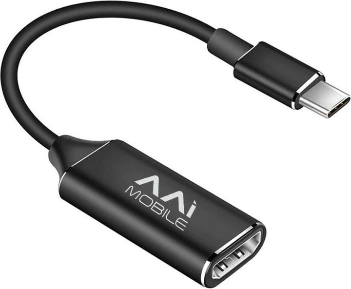 AAi Mobile USB Typ-C zu (HDMI, 20 cm)