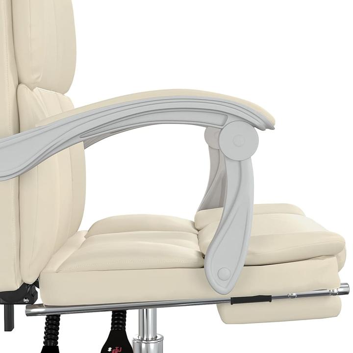 Immagine prodotto vidaXL Bürostuhl mit Liegefunktion (46.50 - 56 cm)