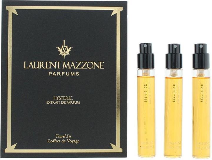 Immagine prodotto Laurent Mazzone Hysteric Extrait De Parfum (Set profumo)