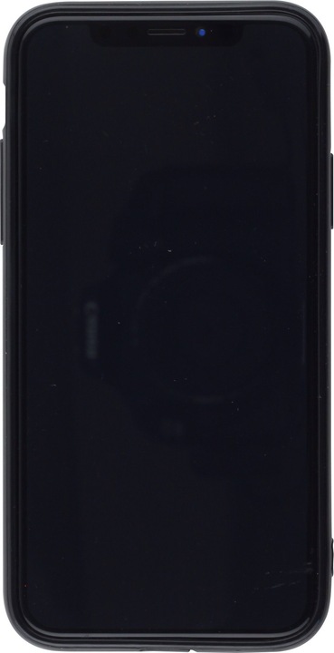 Immagine prodotto PhoneLook Coque Miroir bords in silicone noirs (Apple iPhone X, Apple iPhone XS)