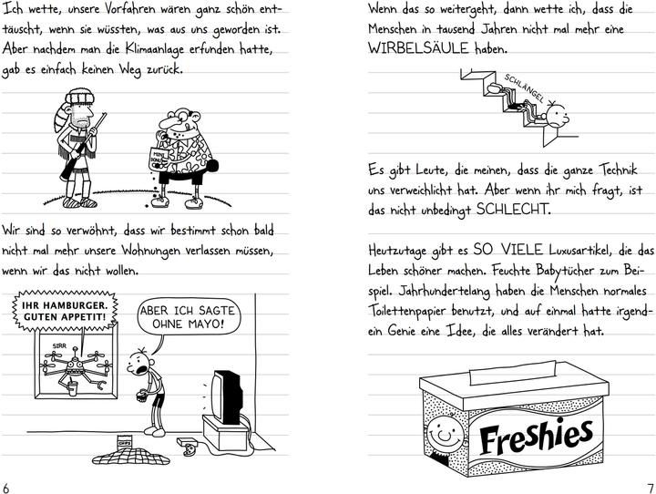 Immagine prodotto So ein Mist! (Tedesco, Jeff Kinney., 2015)