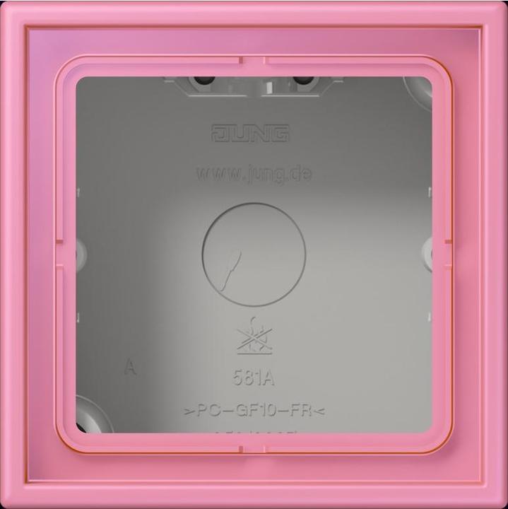 rose vif (4320C)