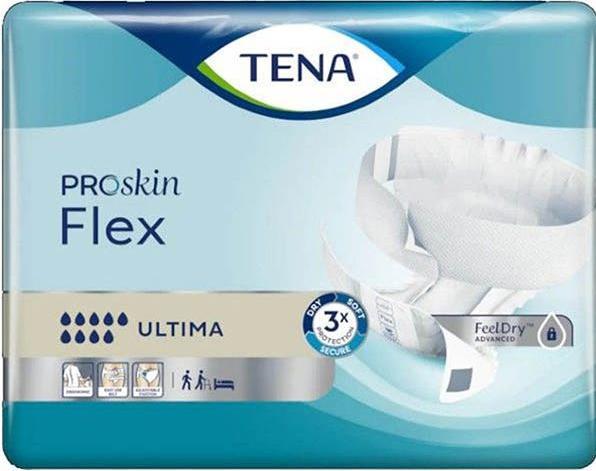 Image du produit Tena Flex Ultima (17 x, XL)