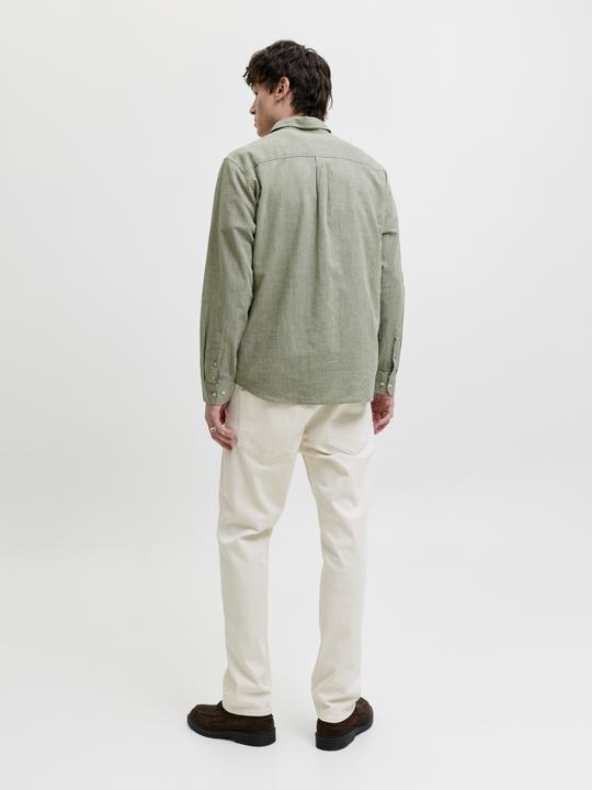 Immagine prodotto Jack & Jones Jjesummer Linen Blend Shirt L/S Sn (M)