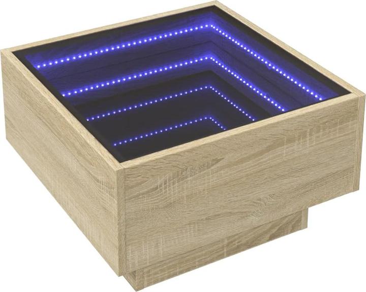 Image du produit vidaXL Couchtisch (50 x 50 x 30 cm)