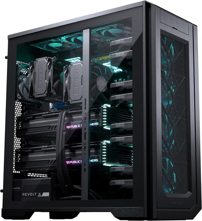 Actual product image Phanteks Enthoo Pro 2 Server Edition (ATX, E-ATX, mATX, Mini-ITX, SSI EEB, XL-ATX)