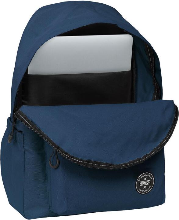 Actual product image MunichSport Laptoptasche Munich Blue Blau 31 x 43 x 13 cm (14.10")