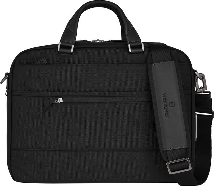 Image du produit Victorinox Mythic, Compact Briefcase, Black (14")