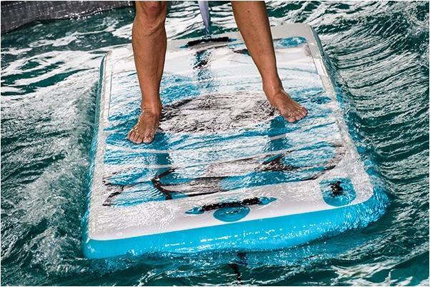 Produktbild Waterflex Aquafitmat