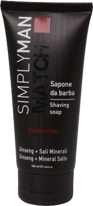 Actual product image Nouvelle Man Shaving Soap 100ml (100 ml, Shaving soap)