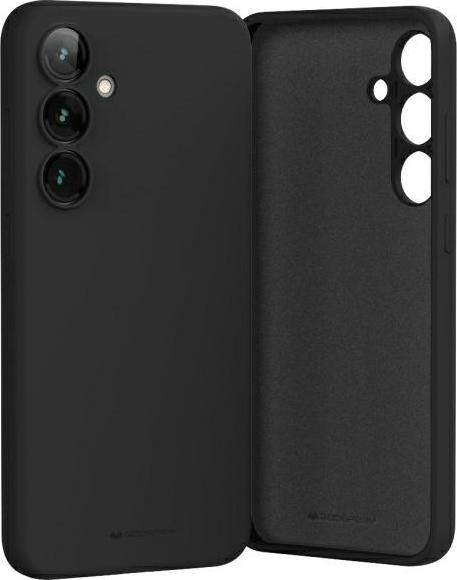 Silicone Samsung A16 A166 black (Samsung Galaxy A16)