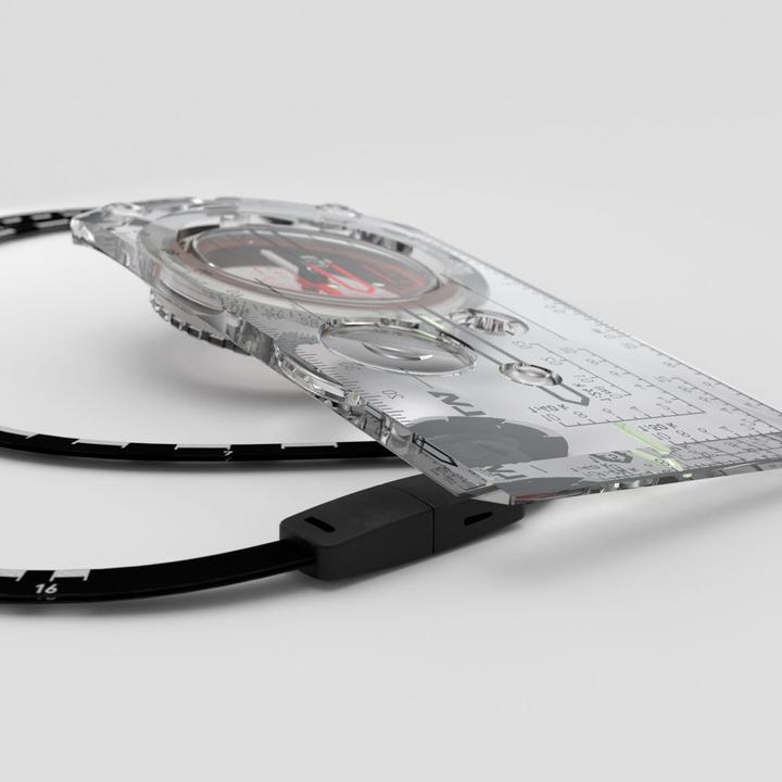 Actual product image Silva Compass 3E